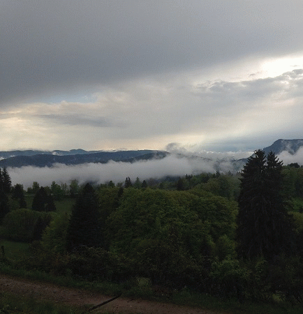 A Further Dream : Highless Mother Europa